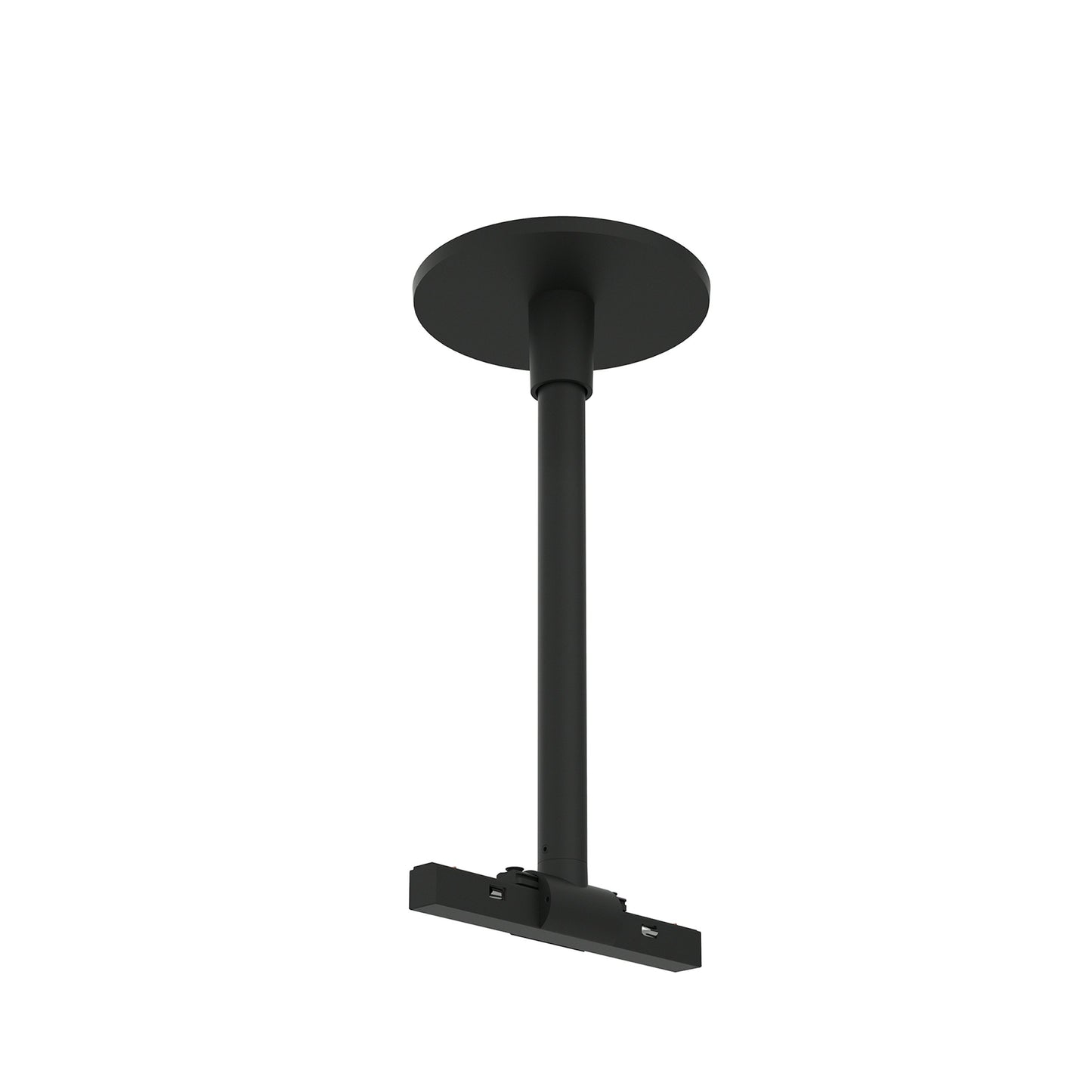Soporte Mecánico 140 mm con Fijación Roscada Blanco - 06.5117.40