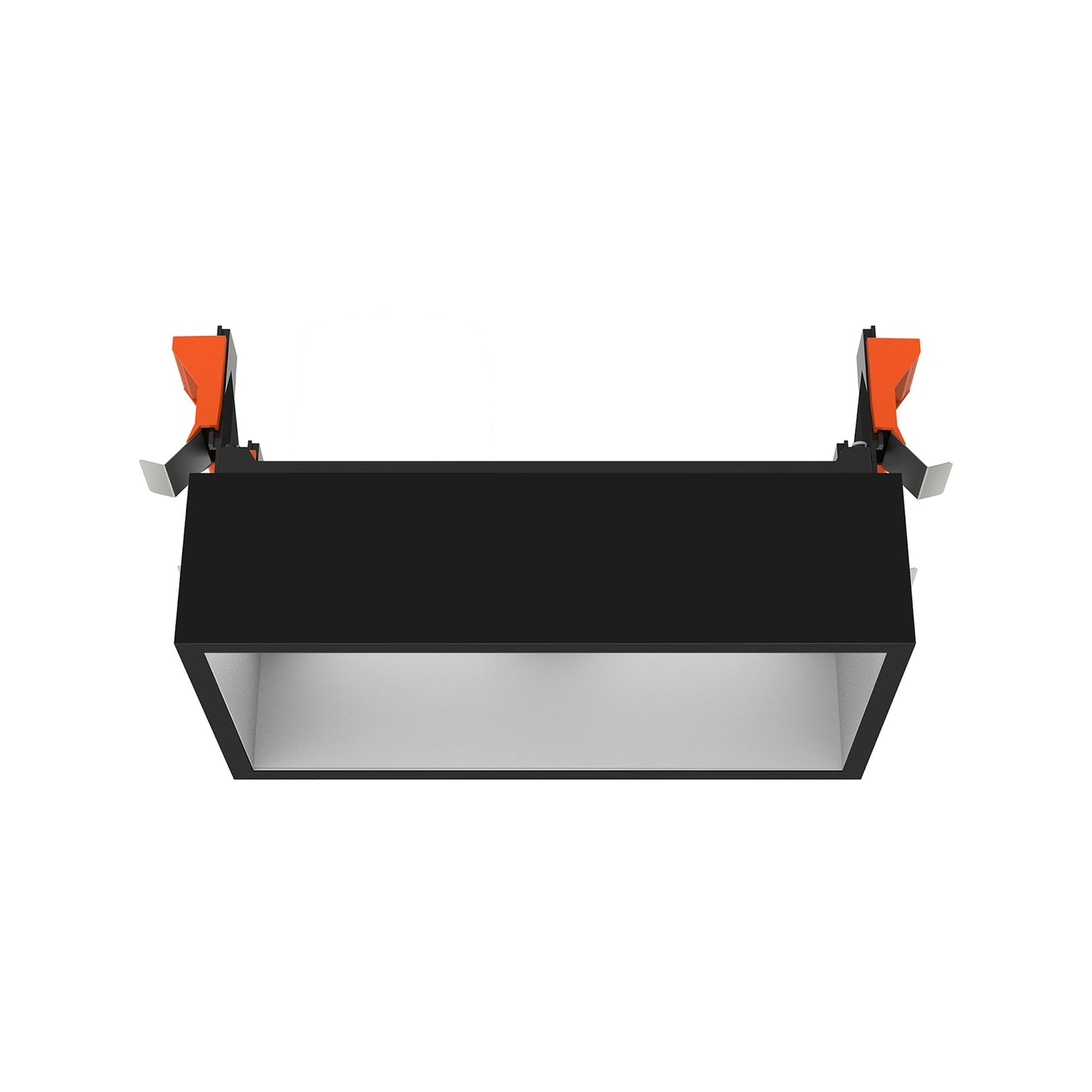 FLOS Architectural Johnny 120 2L Semi-Recessed — Empotrable LED blanco, IP20, clase III