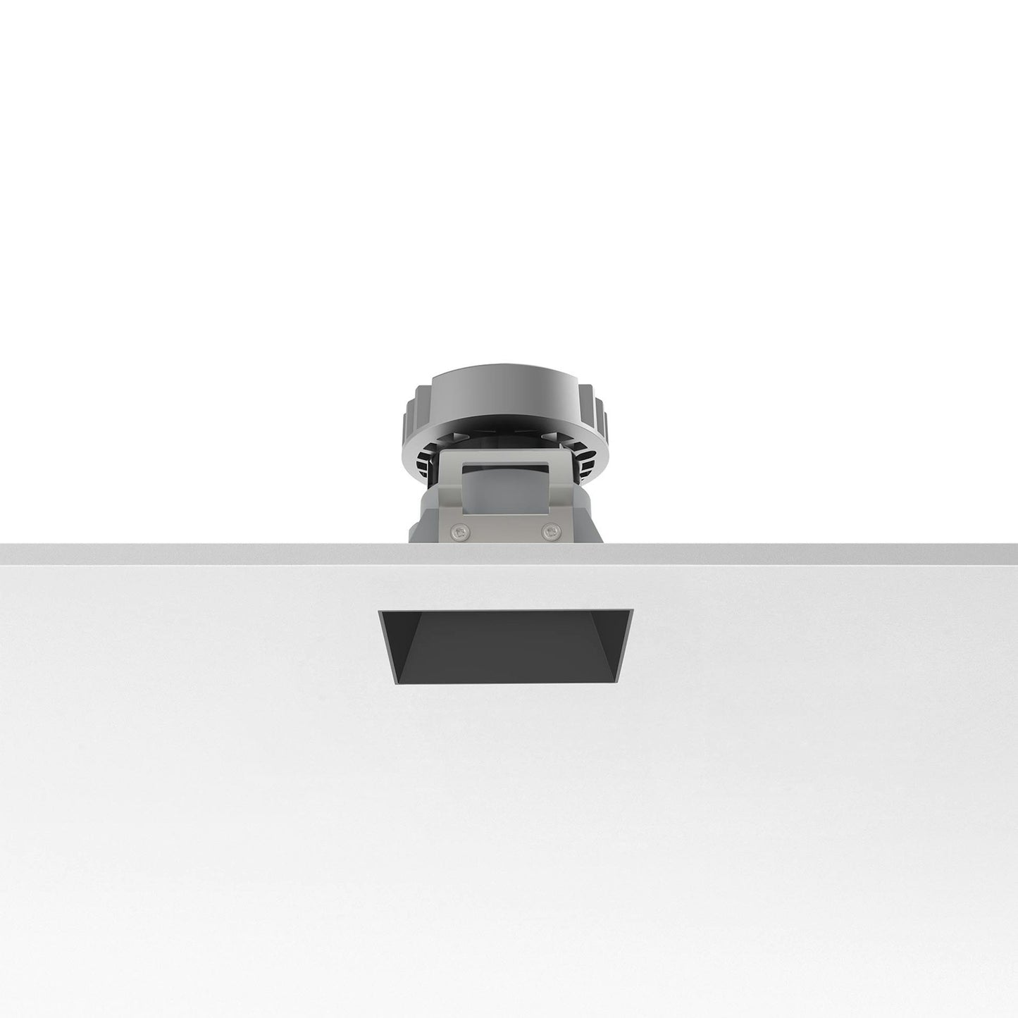 FLOS Architectural Kap 80 Square Fixed Spot Dim-To-Warm — Empotrable LED 9.9W 18° (Blanco)