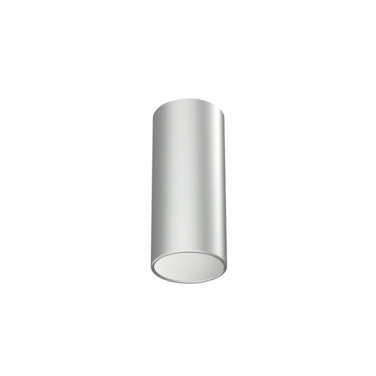 FLOS Architectural Kap Surface Ø100 — Techo/Pared LED 9W 29° 3000K (Blanco/Blanco)