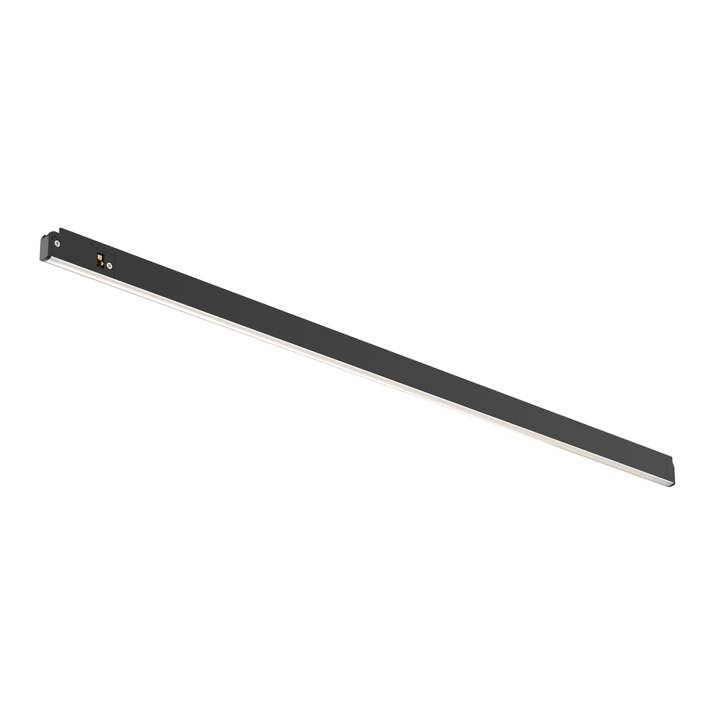 FLOS Architectural Light Stripe Diffused — Módulo LED 9W 114° 3000K (Negro)