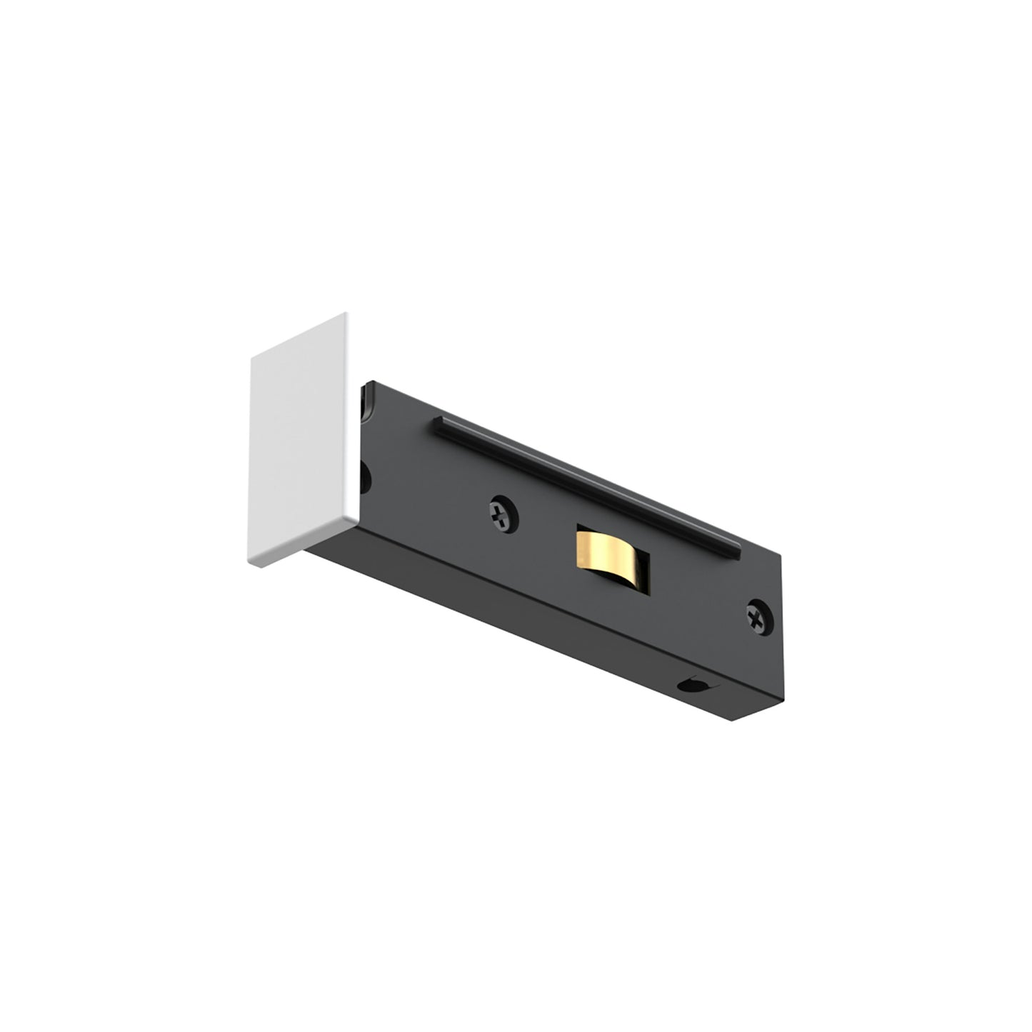 FLOS Architectural Conector de Alimentación Empotrable/Superficie — 120W Clase III (Blanco)