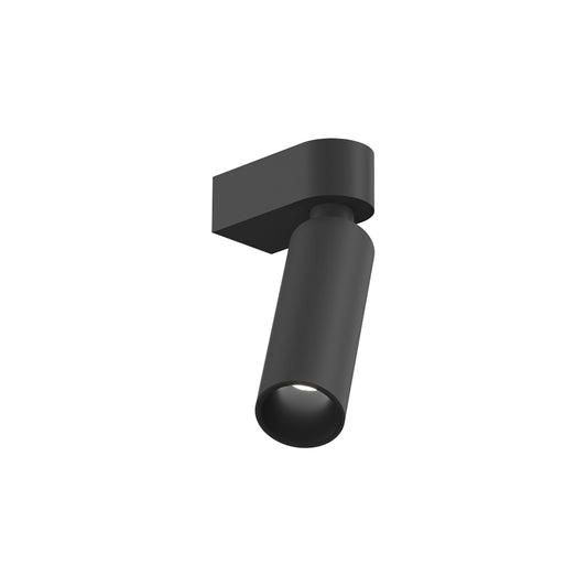 FLOS Architectural C1 Mono Spot Wall Small Ø35 — Spot LED 6W 15° 3000K (Blanco Mate)