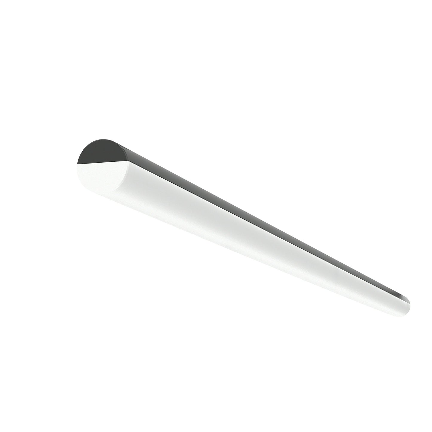 Tubo de luz 30 directo 900 mm con dimmer integrado blanco – 03.8100.40a