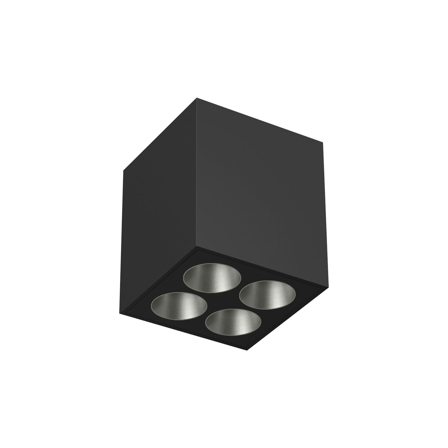 FLOS Architectural Light Shadow Surface 4 Spots — LED 802lm 3000K 40° Clase I