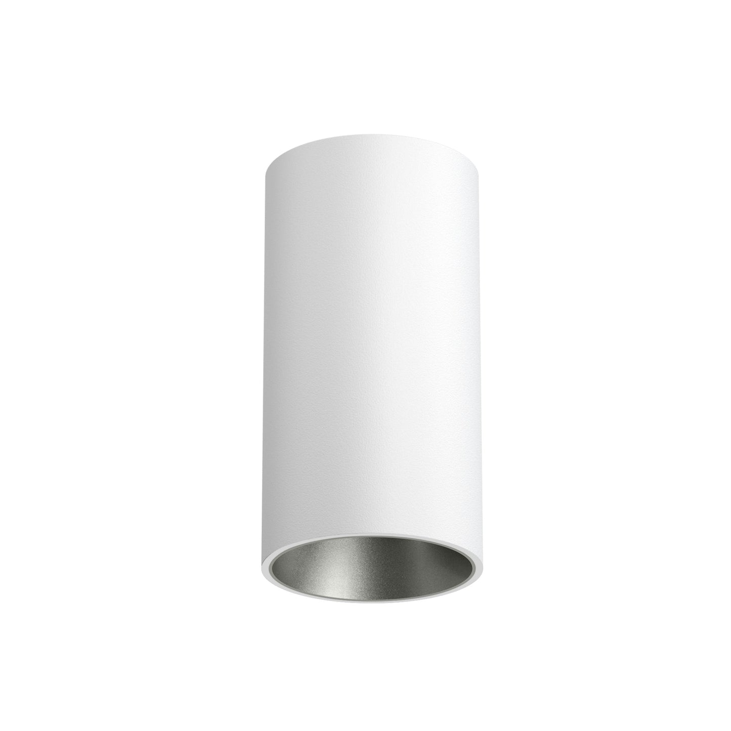 FLOS Architectural Light Shadow Pro Ø45 — Luminaria LED 8.8W 737lm 4000K Blanco-Acero