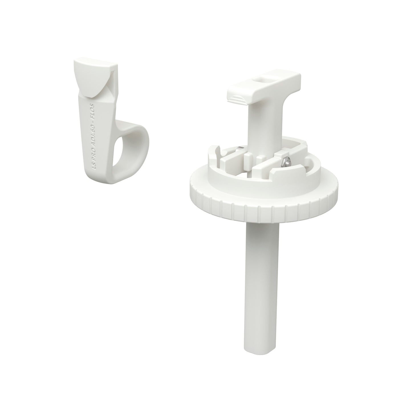 FLOS Architectural Orientation Toolkit — Herramienta de orientación (Blanco)