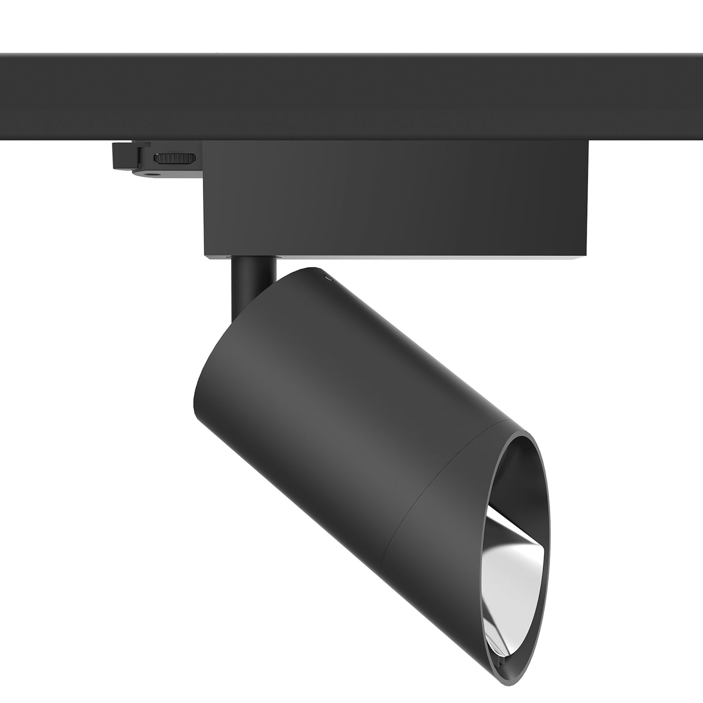 FLOS Architectural UT Spot Track Ø86 — Proyector Wall-Washer LED 32.8W 50° 3000K (Blanco)