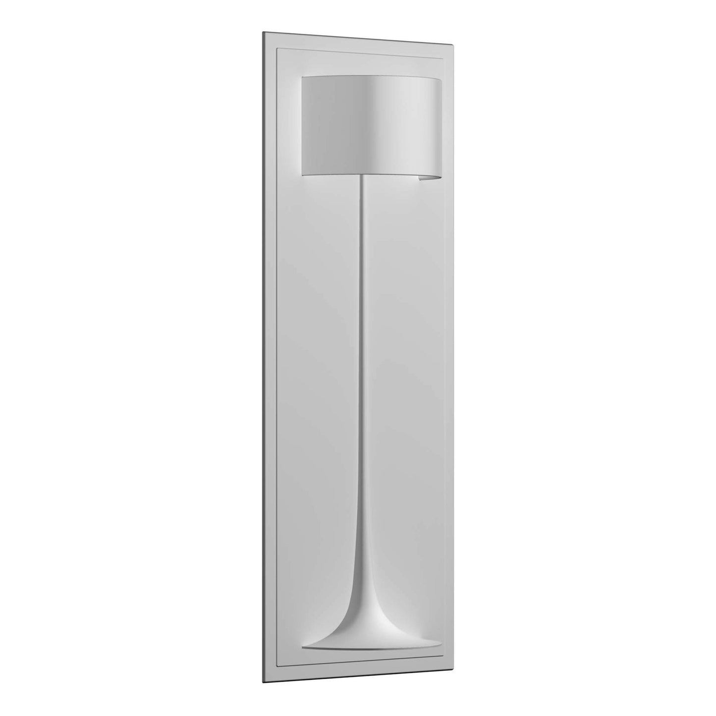 FLOS Architectural Soft Spun LED Large — 36.4W 1391lm 3000K CRI>90 (Raw)