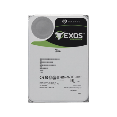 Disco Duro 3.5" 25 TB / 7200 RPM / SATA / Alto Rendimiento / Recomendado para Serie DS-AT1000S