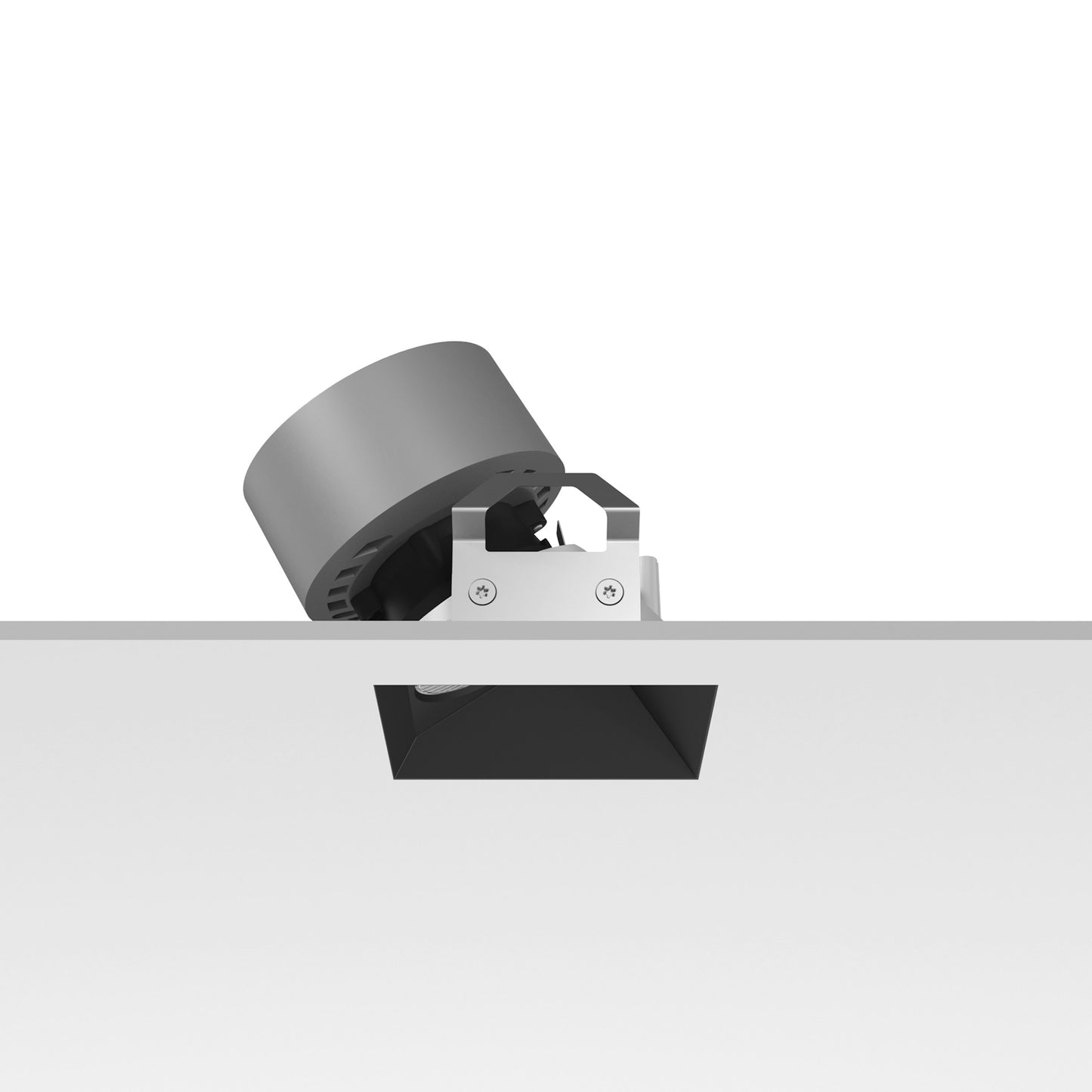 FLOS Architectural Kap 80 — Wall-Washer LED 13W 924lm 2700K 27° Blanco
