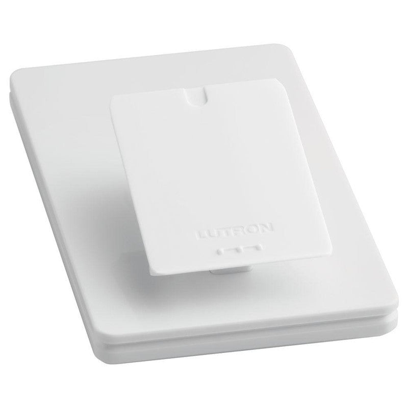 LPED1WH LUTRON CASETA PEDESTAL DE 1 MODULO PARA COLOCAR BOTONERA PICO