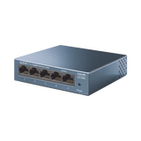 LS105G TP-LINK Switch Gigabit 5 Puertos