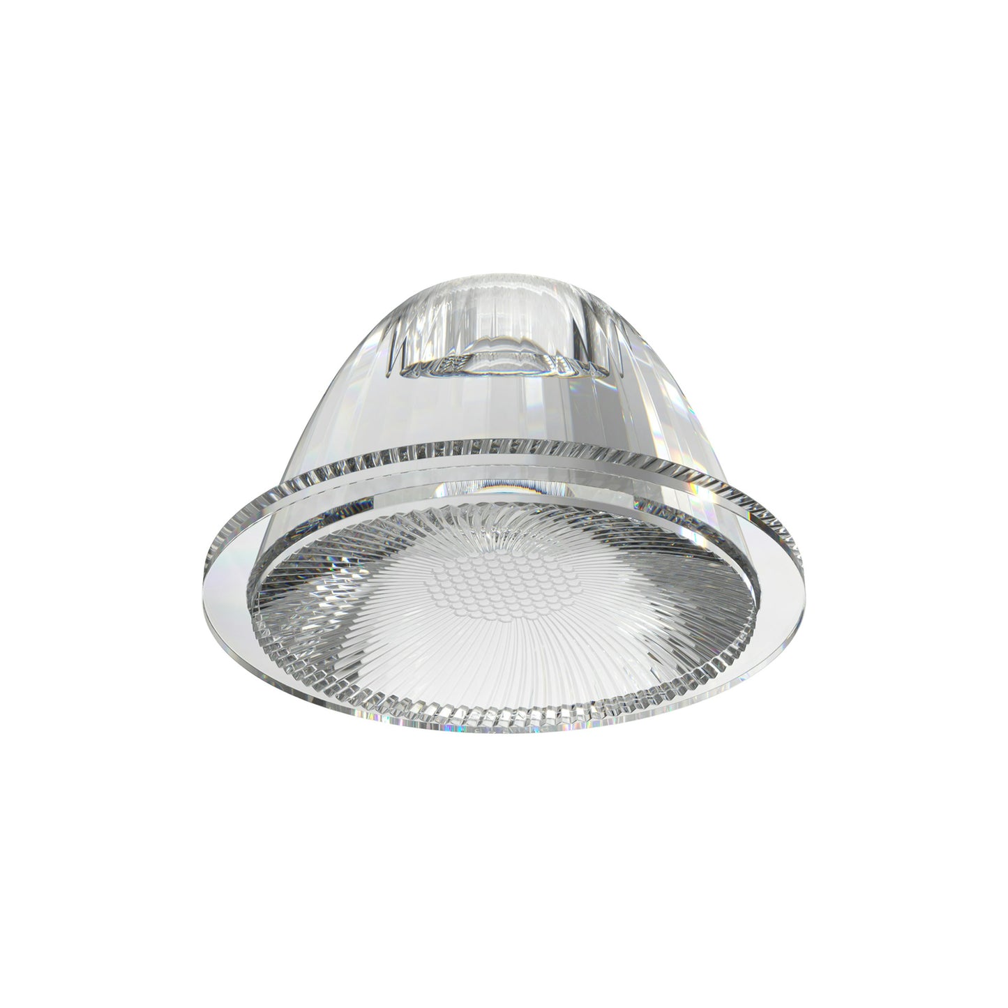 FLOS Architectural Wide Flood Lens Eclectic 90 — Óptica Inundación LED (Raw)