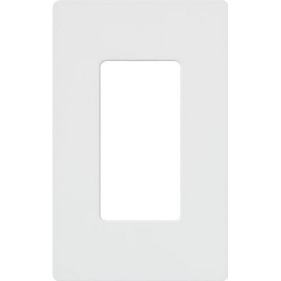 CLARO WALLPLATE 1 GANG 96-PK