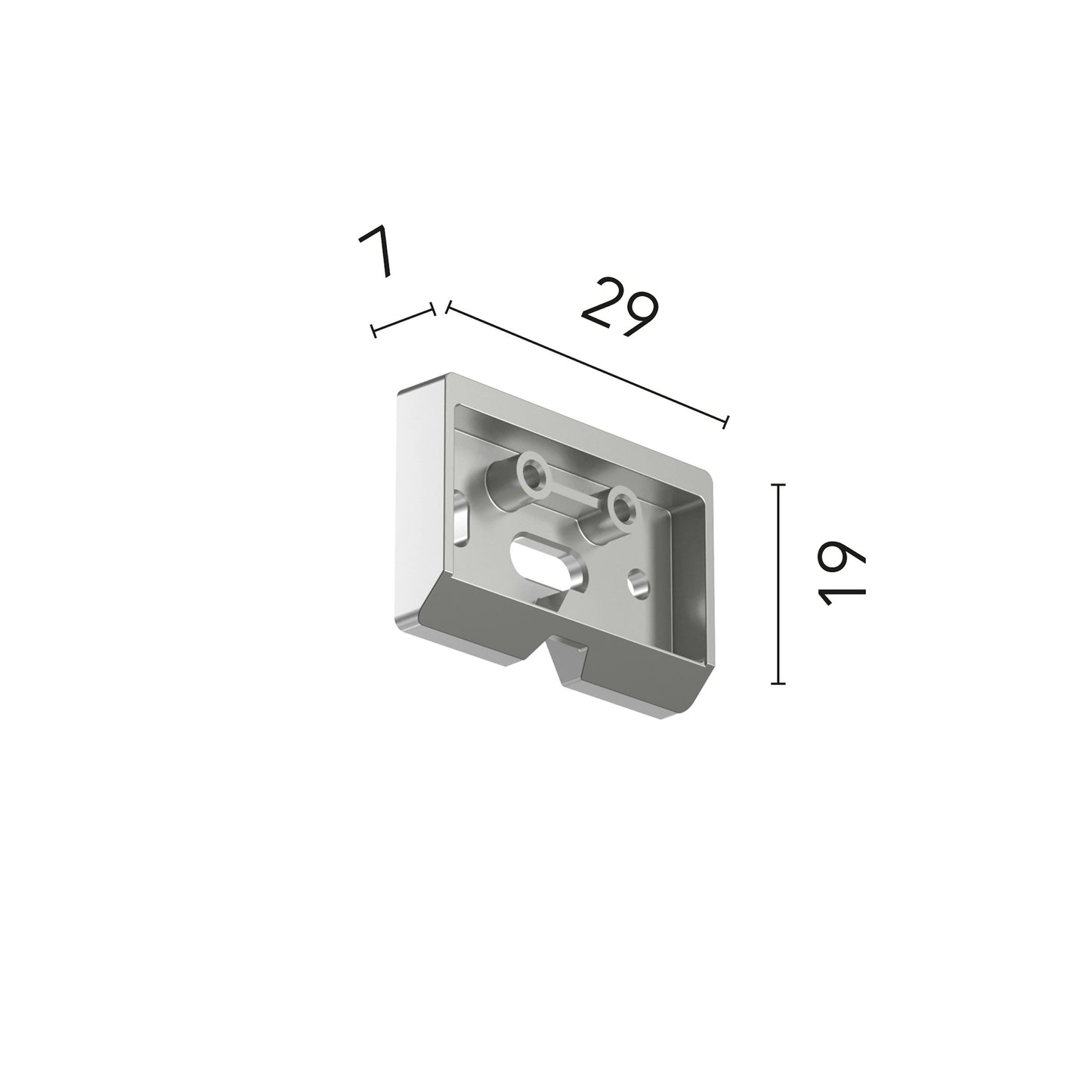 FLOS Architectural SKU 08.0255.00