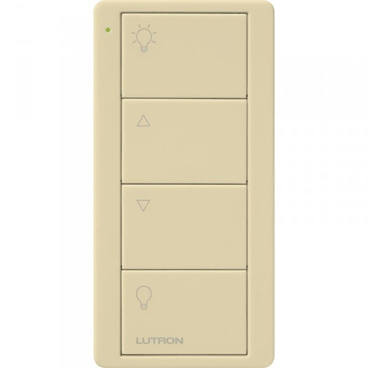 PJ24BXXL01P LUTRON CASETA BOTONERA CONTROL REMOTO PICO 4 BOTONES