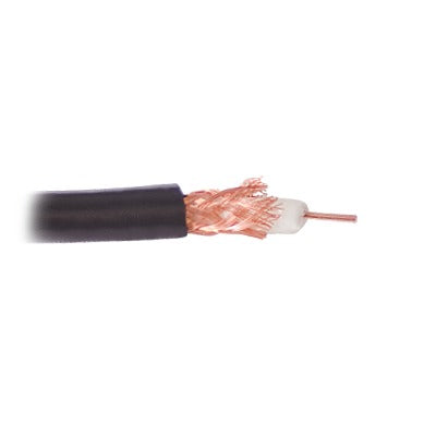 RG59 Coaxial / para Video / 305 Metros (1000 Pies) / HECHO EN M�XICO / Optimizado para HD / Intemperie