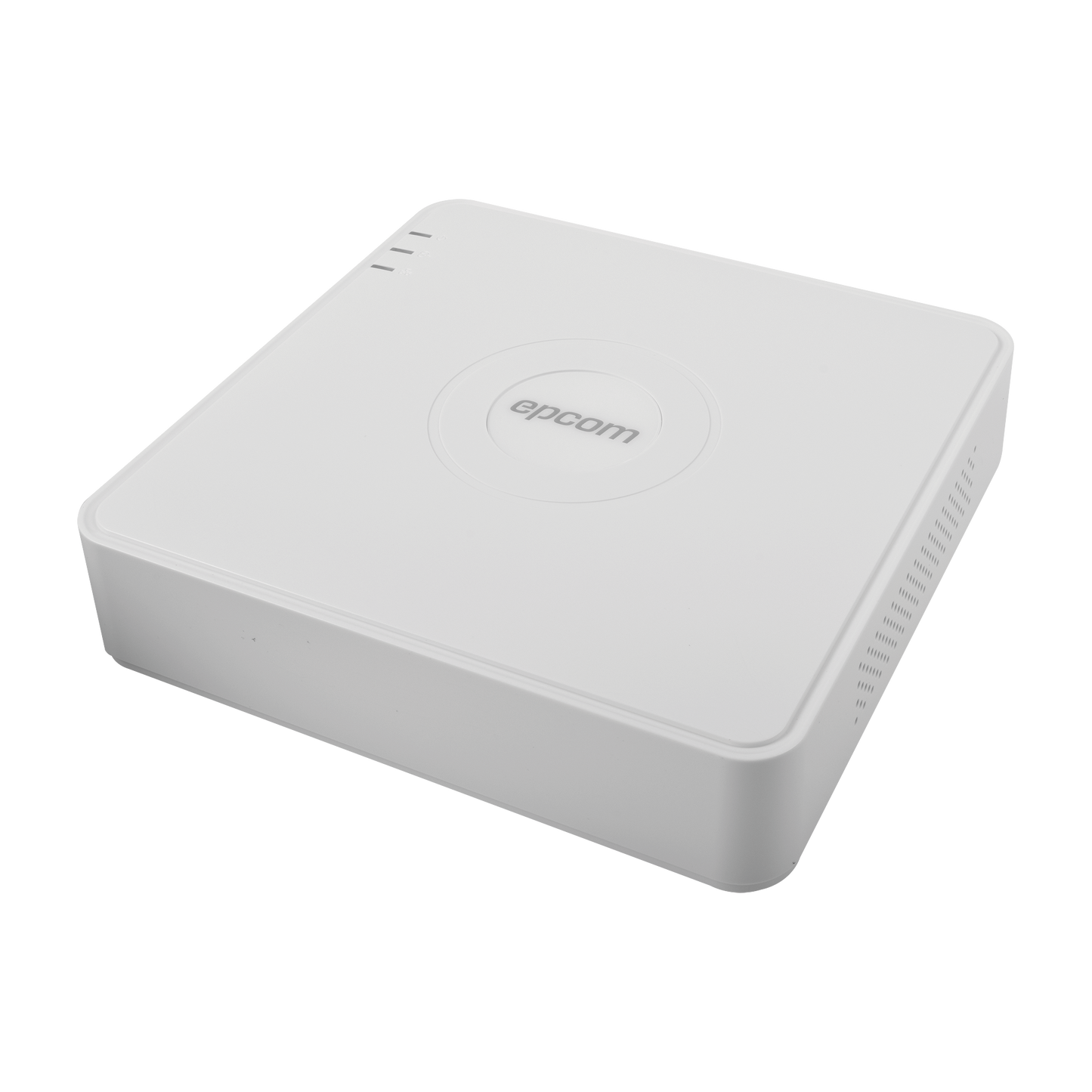 DVR 8 Canales 2 Megapixel (1080p) Lite / 8 Canales TURBOHD + 2 Canales IP / 1 Bahía de Disco Duro / H.264+ / 1 Canal de Audio / Salida de vídeo Full HD