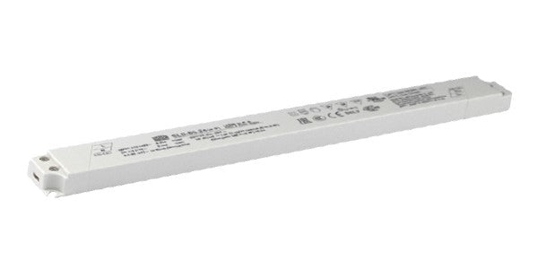 Driver LED MEAN WELL SLD-80-24 24V 80W Slim Alta Eficiencia para Iluminación Lineal