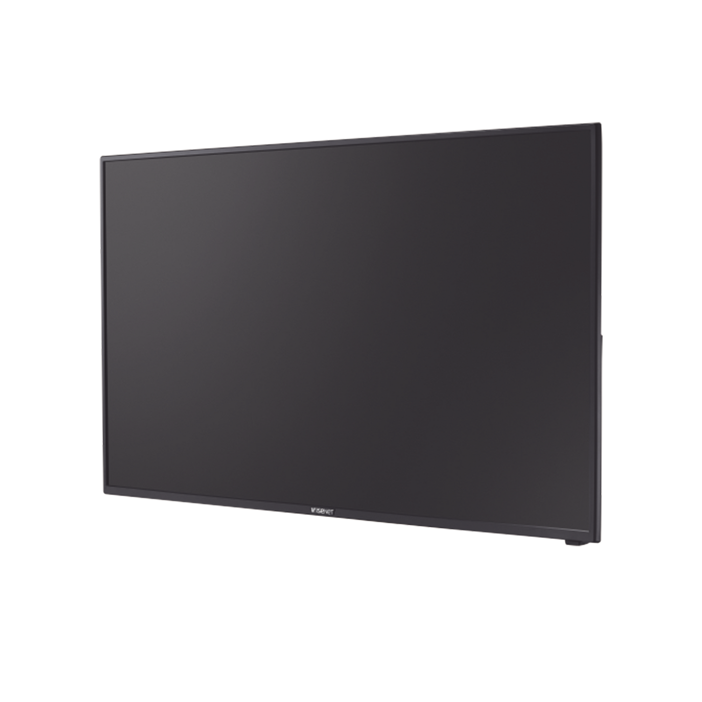 Monitor Profesional LED de 43" ideal para Videovigilancia / Uso 24/7 / Resolución 4K / Entradas de video HDMI, Display port