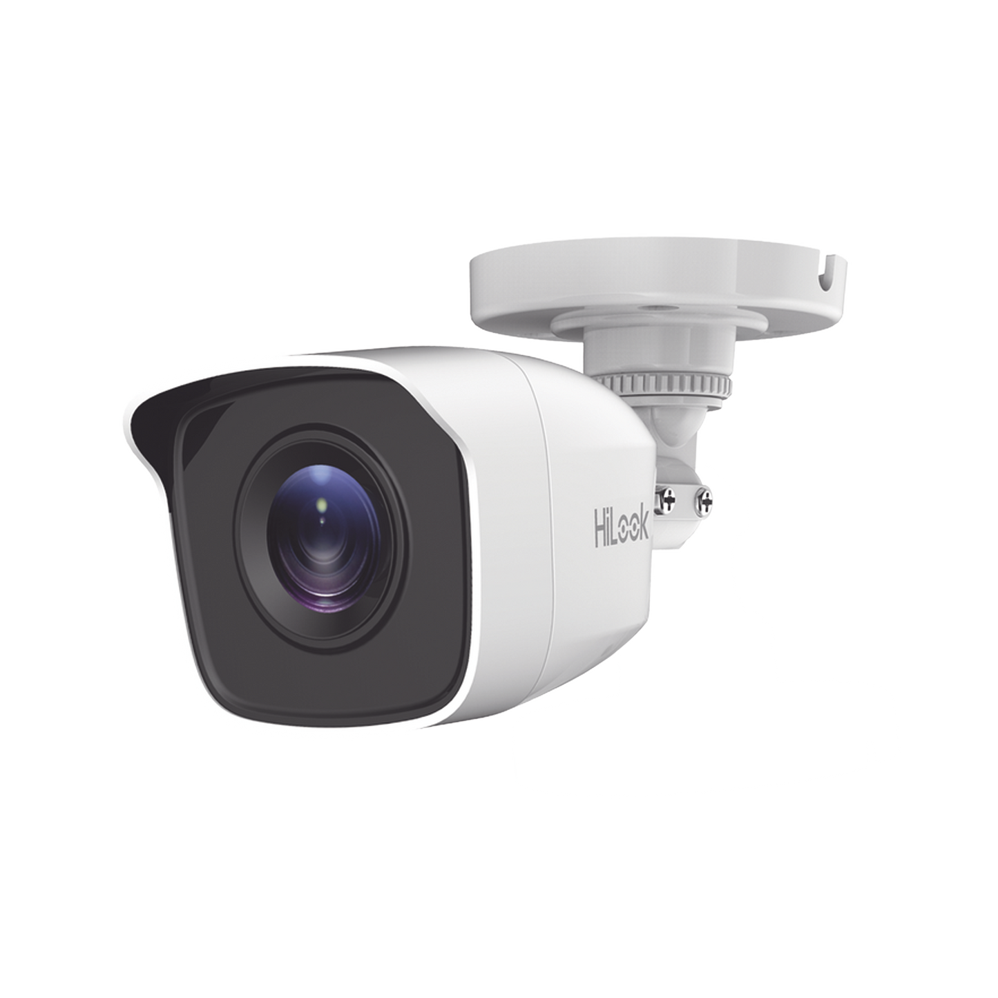 Bala TURBOHD 1 Megapixel (720p) / Gran Angular 92 grados / Lente 2.8 mm / CLIMAS EXTREMOS / IR EXIR Inteligente 20 mts / Exterior IP66 / dWDR / TVI-AHD-CVI-CVBS