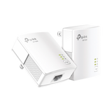 Kit Adaptador Powerline TP-Link TL-PA7017KIT | Ethernet Gigabit a través de Cable Eléctrico