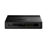 Switch TP-Link TLSF1016D | 16 Puertos 10/100 Mbps No Gestionable