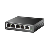 TL-SG1005LP TP-LINK Switch PoE 5 Puertos Gigabit