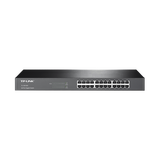 Switch TP-Link TL-SG1024 | 24 Puertos Gigabit Ethernet para Redes Estables y Rápidas
