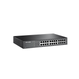 Switch TP-Link TL-SG1024D | 24 Puertos Gigabit No Gestionable