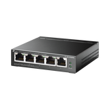 Switch PoE TP-Link TL-SG105MPE | 5 Puertos Gigabit con 4 Puertos PoE