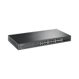 Switch TL-SG2428P TP-LINK | Switch Gigabit 24 Puertos con 24 Puertos PoE