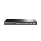 Switch TP-Link TL-SG3428XF | 24 Puertos Gigabit y 4 Puertos 10Gb SFP+