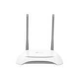 Router Inalámbrico TP-Link TL-WR840N 300Mbps | Ideal para Streaming y Navegación Fluida