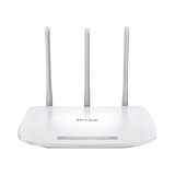 Router Inalámbrico TP-Link TL-WR845N 300Mbps | Estilo Moderno y Rendimiento Confiable para el Hogar