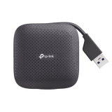 UH400 TP-LINK Hub USB-C 4 Puertos