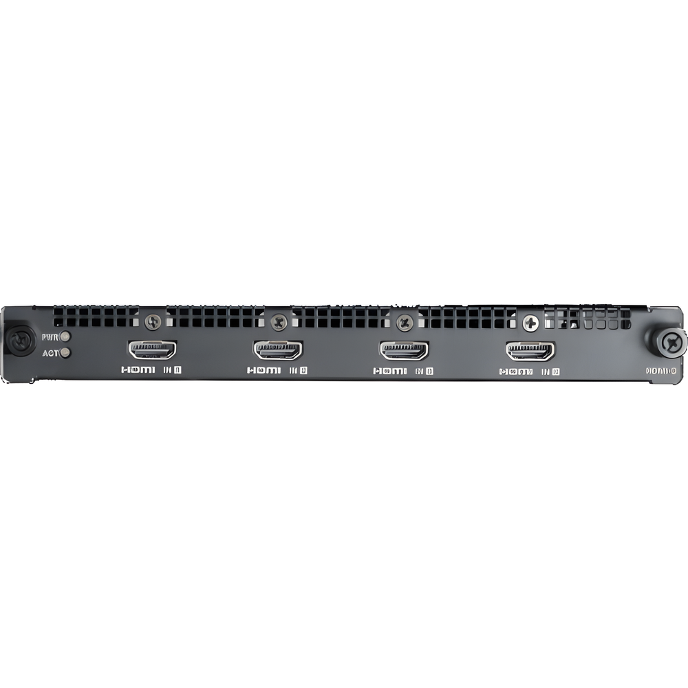 Tarjeta de 4 Salidas de Video en HDMI / Compatible con Controlador DS-C30S-S11