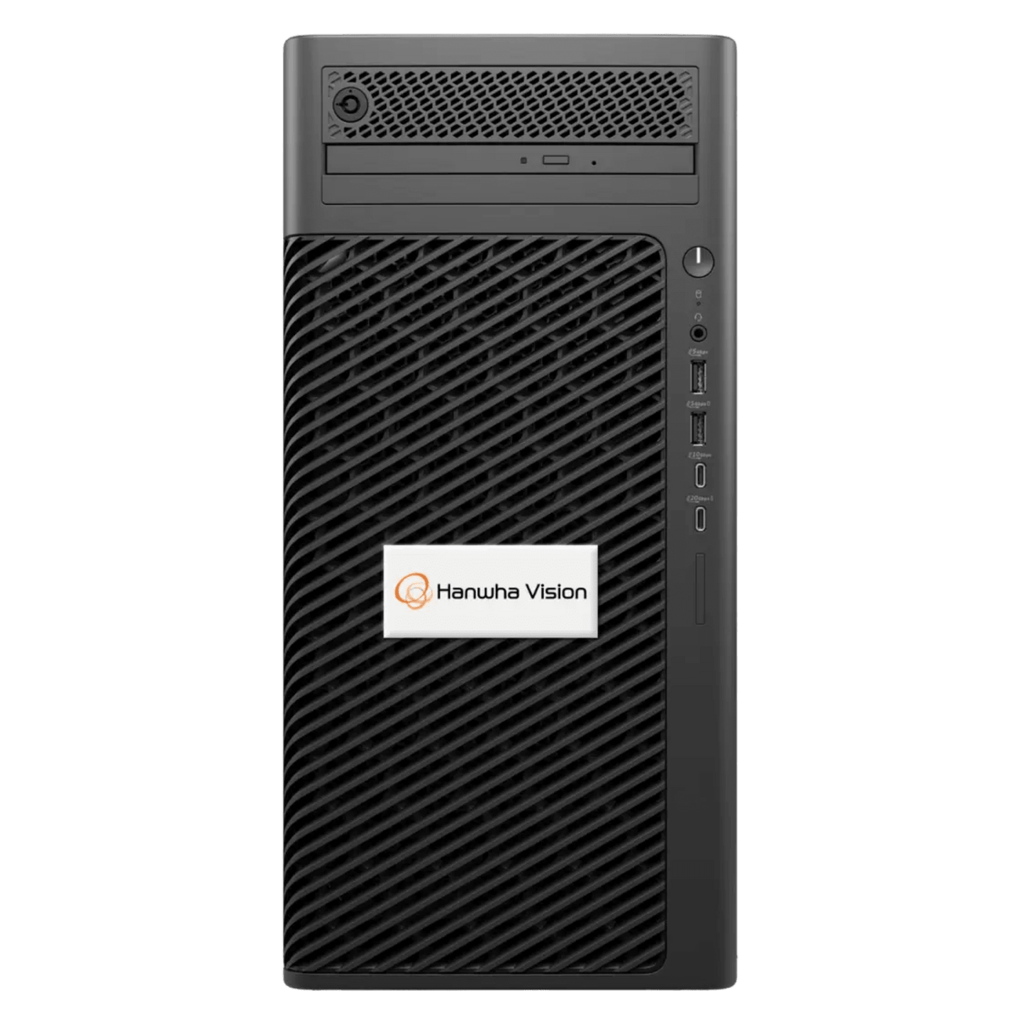 Servidor de Grabación WAVE / 470 Mbps de Throughput / 4TB incluidos / 1 Licencia WAVE-PRO-04 / Intel Core Ultra 5 / Windows 11 IoT LTSC 2024 / Mini-Tower