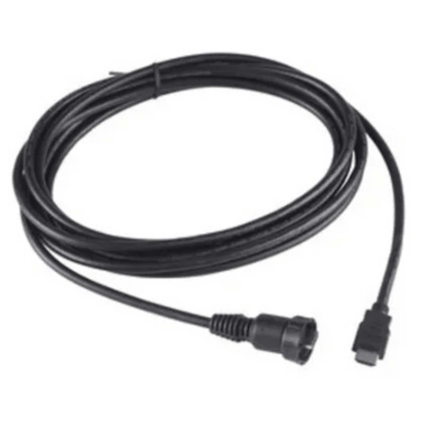 Cable HDMI N�utico Garmin / 4.5 Metros (14.76 Pies) / Full HD 1080p / Resistente al Agua IPX8 / Audio y Video / Para Dispositivos N�uticos Garmin Compatibles