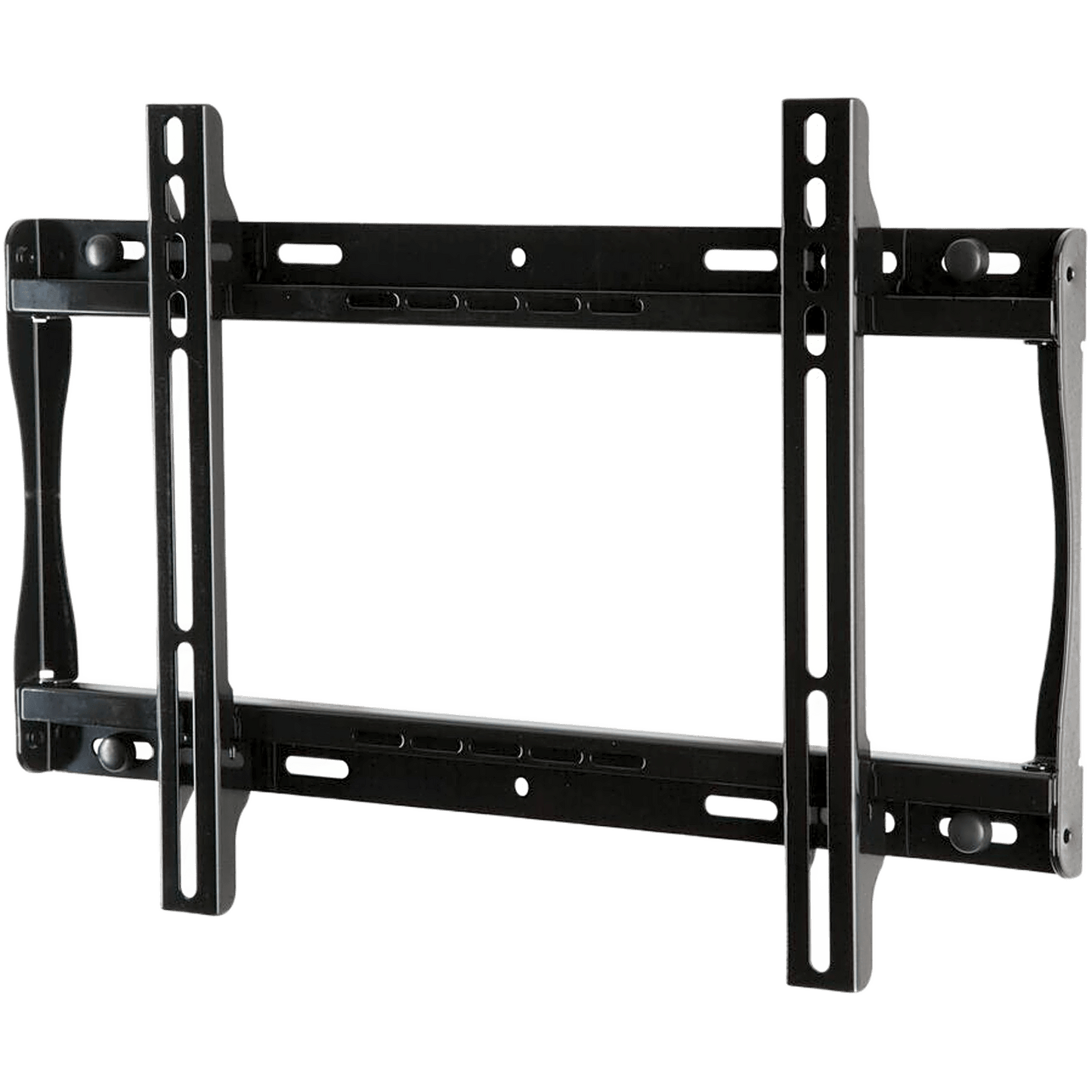Soporte Mural Universal Paramount / 32-46 Pulgadas / Perfil Ultra Delgado 32 mm (1.26 in) / Ajuste Horizontal 152 mm (6 in) / Capacidad 45 kg (100 lb) / Hook-and-Hang Instalación Individual