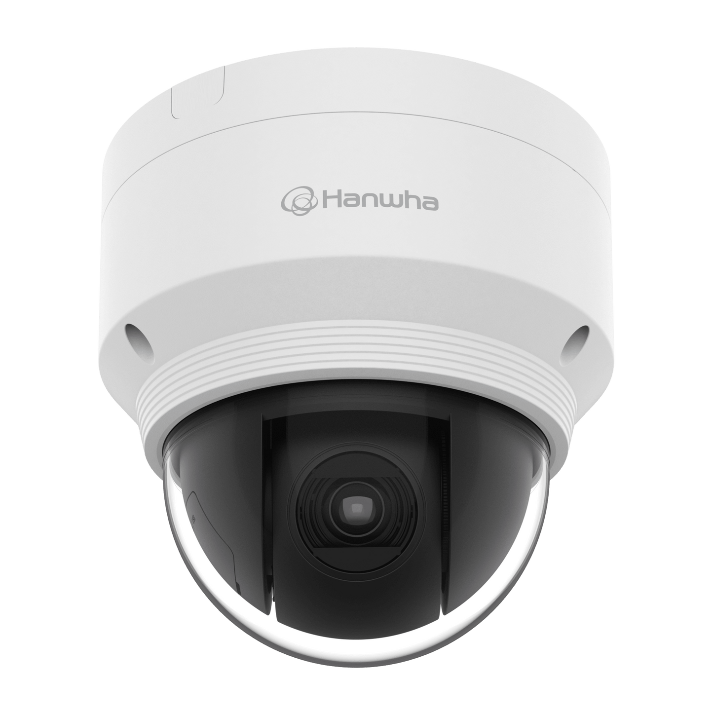 Domo IP PTZ 2MP Antivandálico / 12X ZOOM Optico / Auto Seguimiento / WDR 150DB / Video Analiticos / H.265 & WiseStream