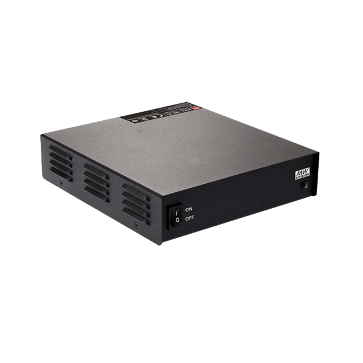 Fuente de Poder Conmutada 13.8Vcc / 13A / 180W de Potencia de Salida