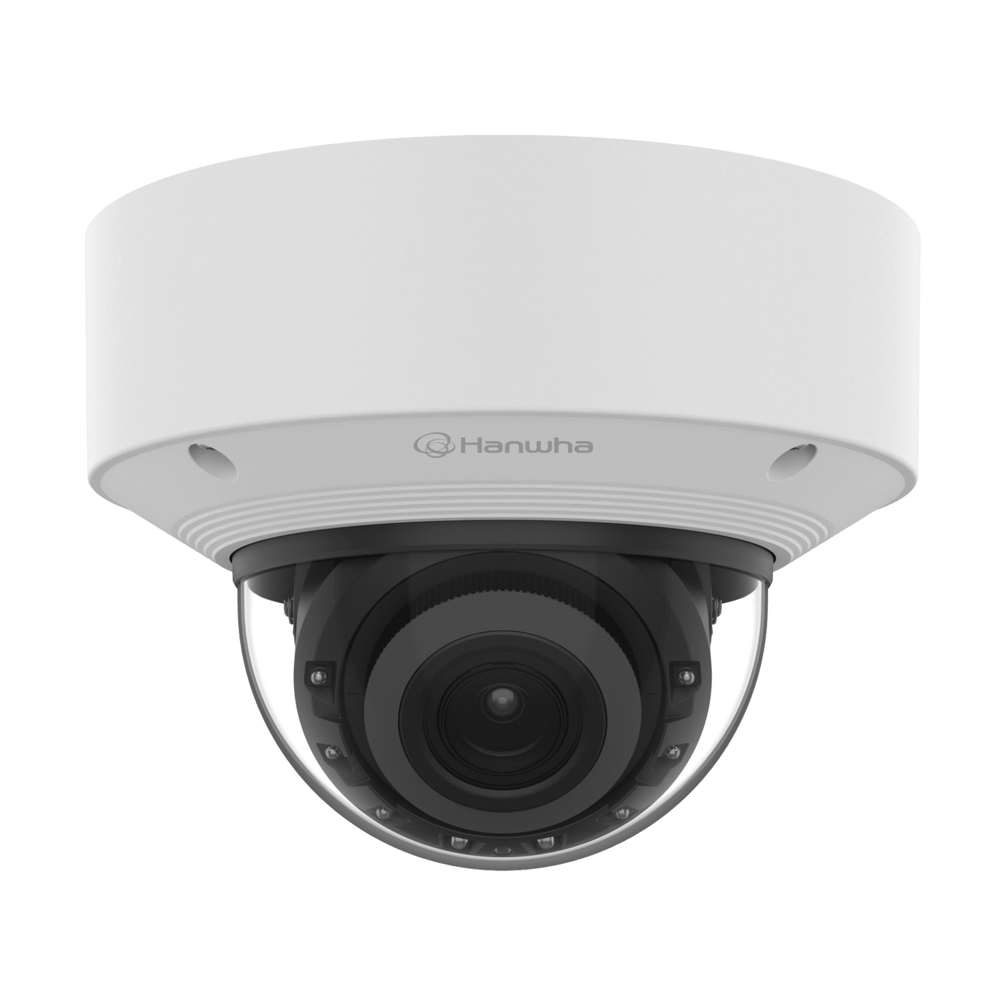 Cámara IP Tipo Domo AI 5MP / IR 50 m / Lente Motorizado 3.3-9.3 mm/ Análisis Inteligente IA / Para uso Exterior IP67 IK10 NEMA4X / Conteo De Personas, Vehiculos y multitudes