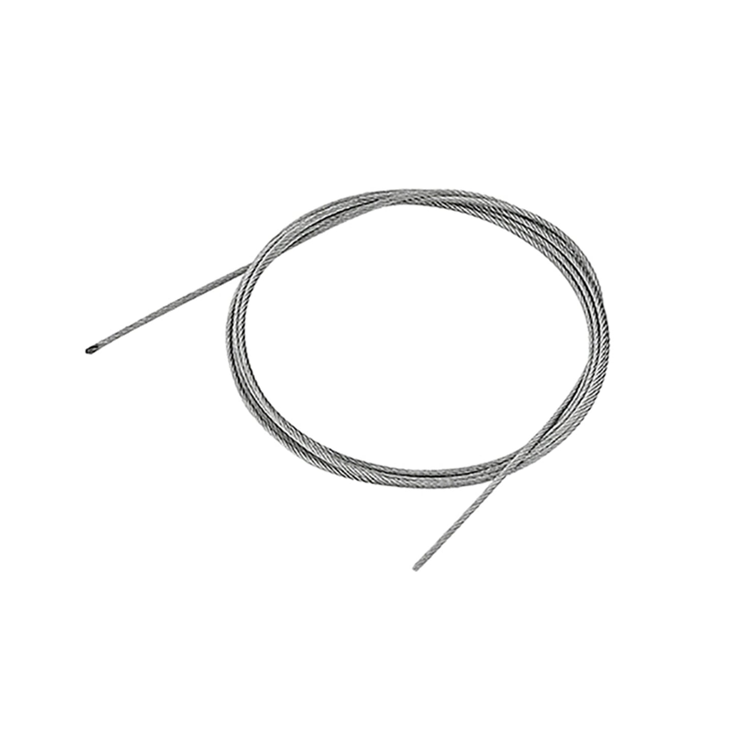 FLOS Architectural Cable de alimentación 4 polos — 0.75mm² transparente 4m