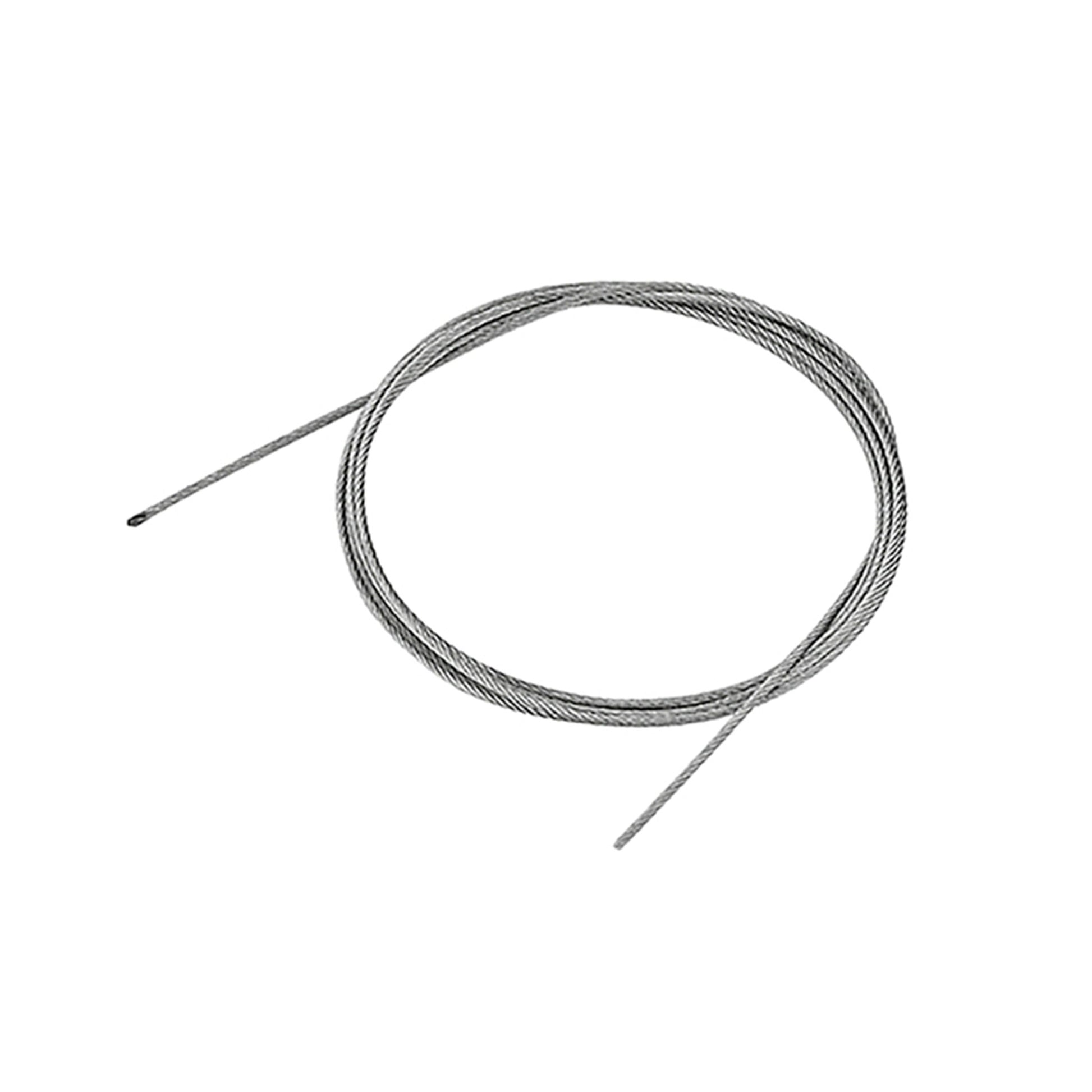 FLOS Architectural Cable de alimentación 4 polos — 0.75mm² transparente 4m
