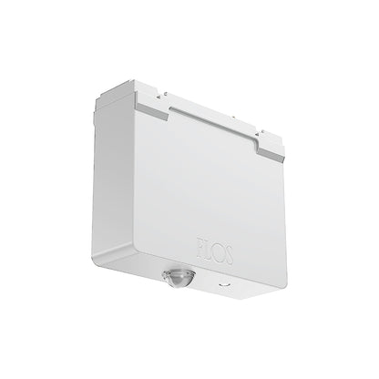 FLOS Architectural Smart Device Magnet Track — Repetidor Casambi DALI (Blanco)
