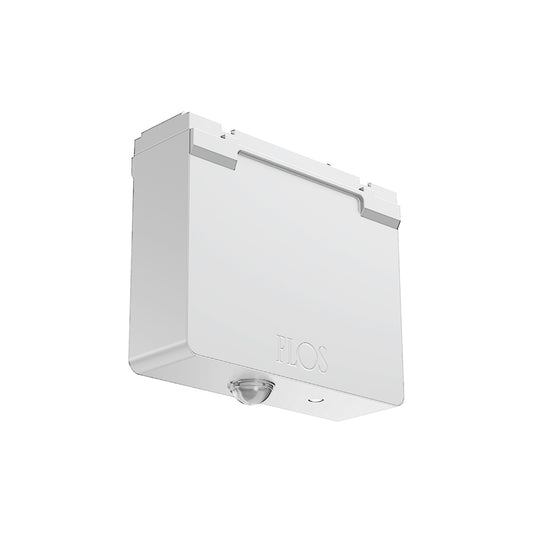FLOS Architectural Smart Device Magnet Track — Repetidor Casambi DALI (Blanco)