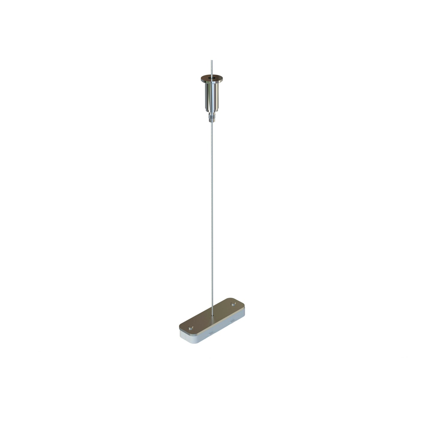 FLOS Architectural Suspension Kit In-Finity 25mm — Kit de suspensión Acero