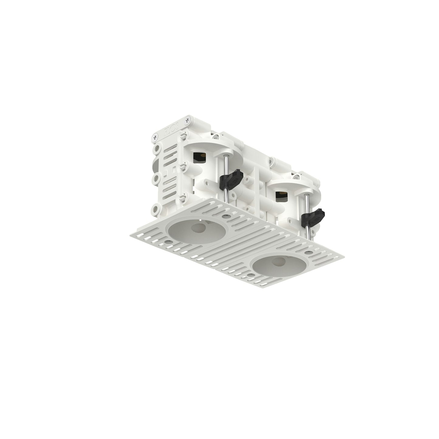 FLOS Architectural 08.0583.00 — Luminaria Empotrable 2 Lámparas